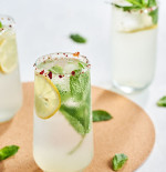 Thai Coconut Mojito