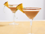 Pineapple Lump Martini