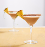 Pineapple Lump Martini