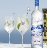 Grey Goose Le Fizz