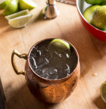 Smirnoff Moscow Mule
