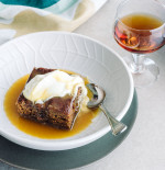 Sherry Sticky Date Pudding