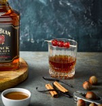 Jim Beam Black Manhattan