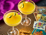 Mango Gin Slinger