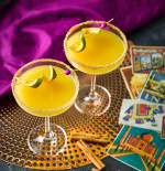 Mango Gin Slinger