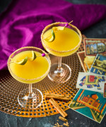 Mango Gin Slinger