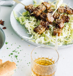 Bourbon-Glazed Pork Belly