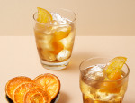 Whisky Orange and Ginger