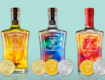 GOLD FOR KIWI DISTILLERY 