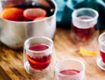 Vodka Plum Toddy