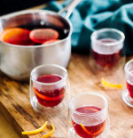 Vodka Plum Toddy