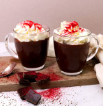 Red Wine Hot Chocolate