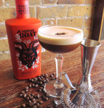 Two Ingredient Espresso Martini 