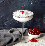 Chocolate Vodka Lamington