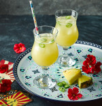 Tropical Chilli Margarita