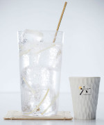 Japanese Gin and Tonic