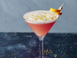 French Martini with a Twist