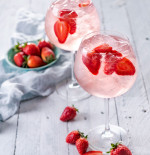 Pink Gin Summer Refresher