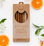 Win Sets of CaliWoods Reusable Straws