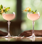 Low Alcohol Cocktail