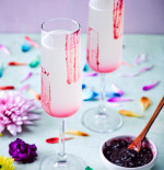 Rum Riesling Fizz