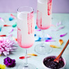 Rum Riesling Fizz