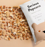 Win One of Three Sets of Serious Popcorn