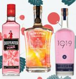 Summer’s Essential Drink: Pink Gin