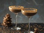 Choc Nut Martini