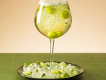 Grape Mint Spritzer