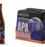 INTRODUCING MONTEITH'S PROUD NEW APA, PATRIOT