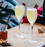 CHOCOLATE TEQUILA ROYALE