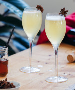 CHOCOLATE TEQUILA ROYALE