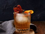 Bacon Maple Old-Fashioned