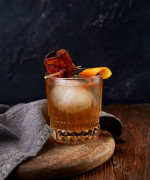 Bacon Maple Old-Fashioned