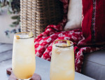 Buttered Rum Fizz