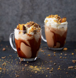 HONEYCOMB WHISKY MOCHA 