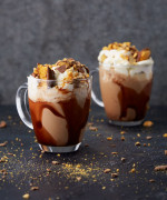 HONEYCOMB WHISKY MOCHA