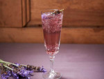 Lavender Spritz