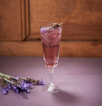 Lavender Spritz