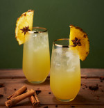 SPICED PINA COLADA