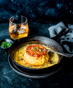 GRUYÈRE CHEESE SOUFFLÉS