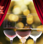 It’s raining gold! 