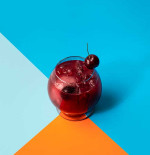 Cherry Vanilla Smash