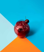 Cherry Vanilla Smash