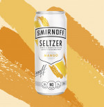 Mango Seltzer: Light summer refresher