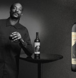 The Dogg is in the wine cellar!