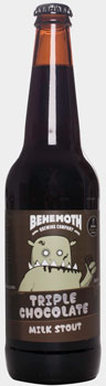 behemoth, chocolate, stout