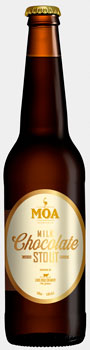 moa, Chocolate, stout