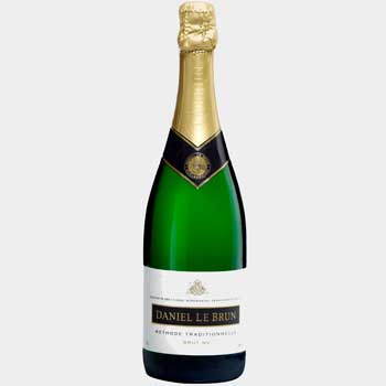Daniel Le Brun Methode Champenoise Brut Non Vintage Daniel Le Brun
